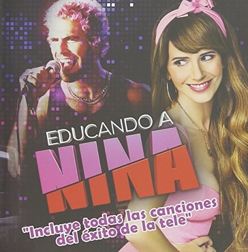 the album cover for Educando A Nina / Various Arg - Educando A Nina / Various