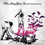 Three Days Grace - La vida empieza ahora (Vinilo)