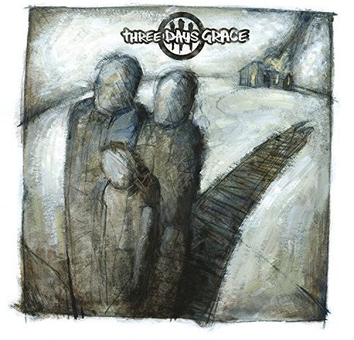 Tres días de gracia - Tres días de gracia (Vinilo)