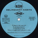 Delinquent Habits : Delinquent Habits (2xLP, Album)