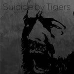 the album cover for Suicide By Tigers - Suicide By Tigers