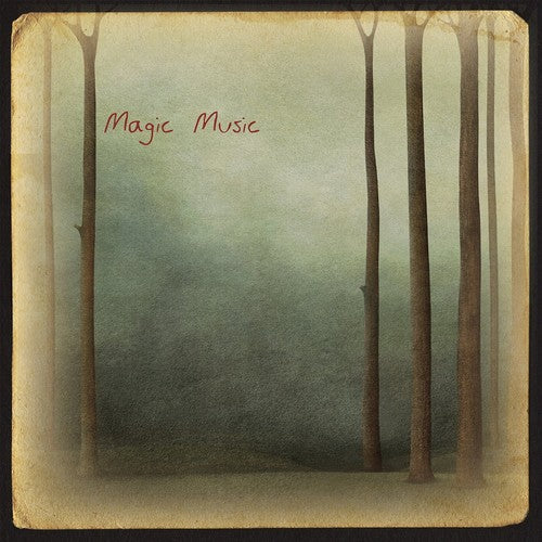 Música Mágica - Música Mágica (CD)