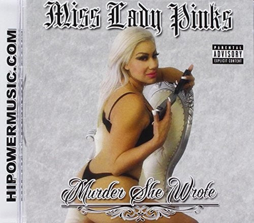 Señorita Lady Pinks - Se ha escrito un crimen (CD)