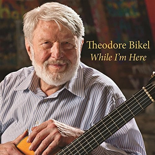 セオドア・バイケル - While I'm Here (CD)