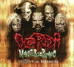 Lordi - Monstereophonic (Teatro contra Demonarquía) (CD)
