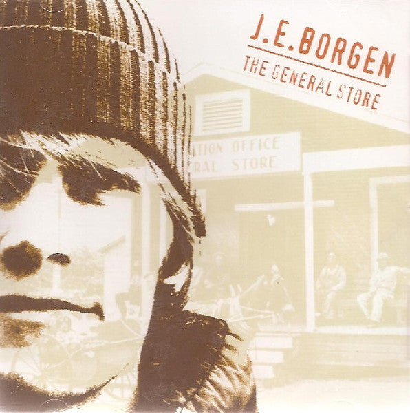 J.E. Borgen : The General Store (CD, Album)