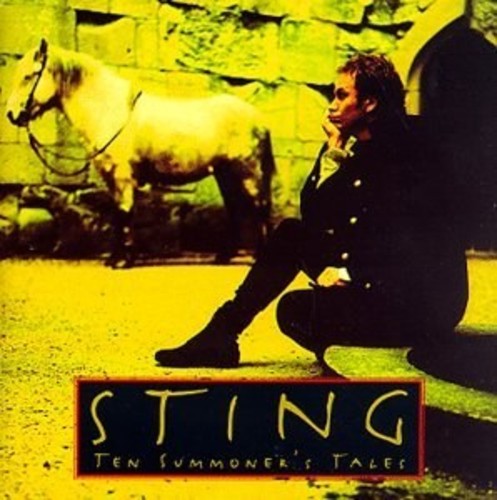 Sting - Diez cuentos del invocador (vinilo)