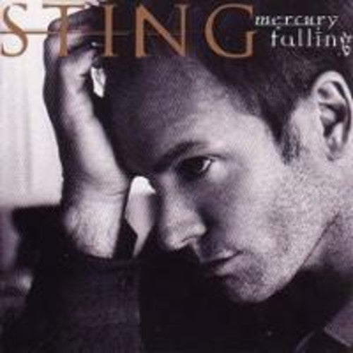 Sting - Mercury Falling (Vinyl)