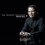 the album cover for Michael Gees - Metamorphosis