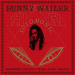バニー・ウェイラー - ソロモニック・シングルズ 1: トレッド・アロング 1969-1976 (レコード)