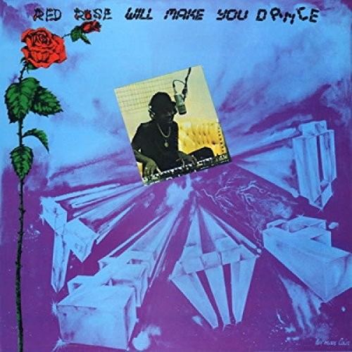 Anthony Red Rose - Red Rose te hará bailar (Vinilo)