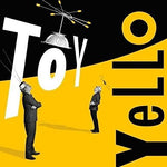 the album cover for Yello - Toy [Import]