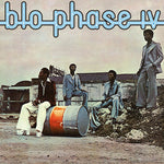 the album cover for Blo - Phase Iv