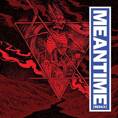 Various Artists - Meantime (redux) (Various Artists) (CD)
