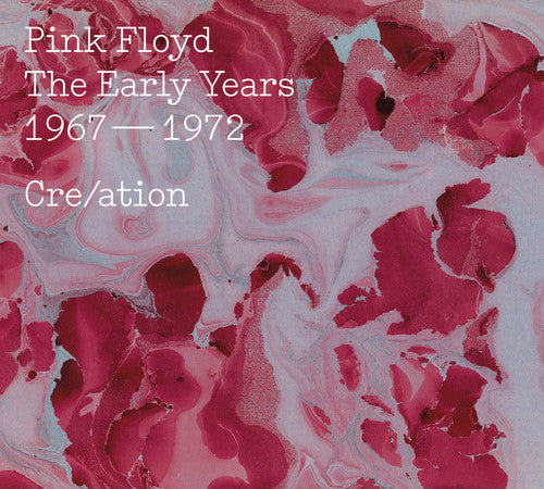 Pink Floyd - Cre/ation - Los primeros años 1967-1972 (CD)
