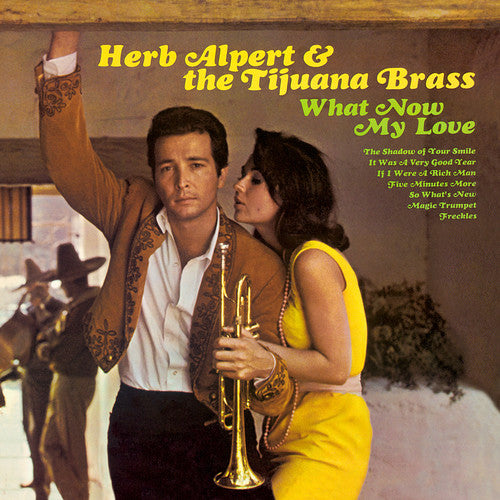 Herb Alpert &amp; Tijuana Brass - ¿Qué pasa, mi amor? (Vinilo)
