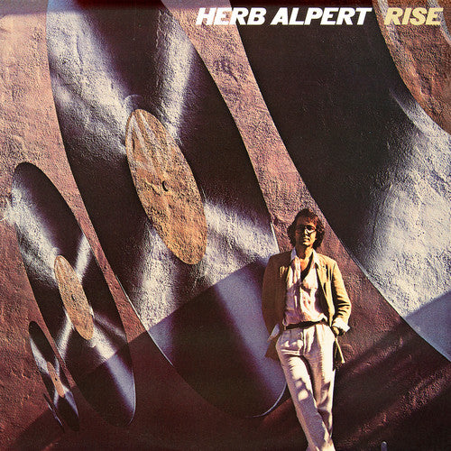 the album cover for Herb Alpert - Rise [180gm Vinyl]