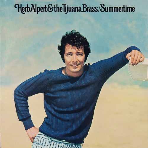 Herb Alpert y Tijuana Brass - Verano (CD)