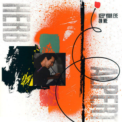 Herb Alpert - Mantén tu ojo en mí (CD)