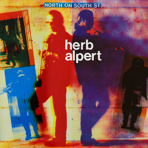 ハーブ・アルパート - North On South St. (CD)