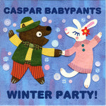 Caspar Babypants - ¡Fiesta de invierno! (CD)