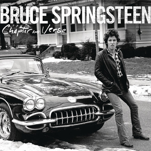 Bruce Springsteen - Capítulo y verso (CD)