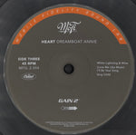 Heart : Dreamboat Annie (2x12", Album, Num, RE, RM, S/Edition, 180)