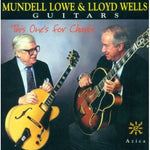 the album cover for Lowe/Wells - This One For Charlie