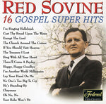 Red Sovine - 16 éxitos gospel (CD)