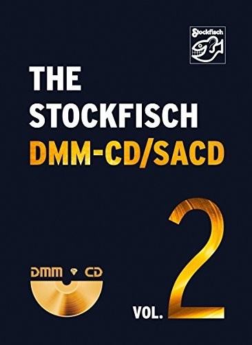 the album cover for Stockfisch 2 / Various Hybr - Stockfisch 2 / Various