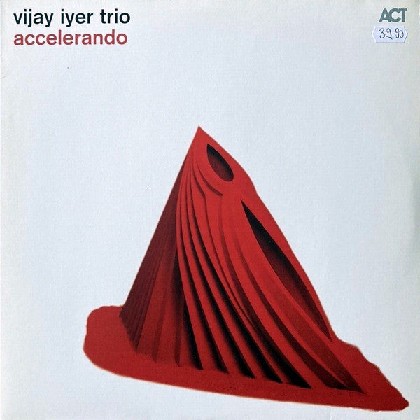 Vijay Iyer Trio : Accelerando (LP, Album)