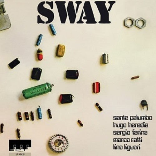 サンテ・パルンボ・オーケストラ - Sway (レコード)