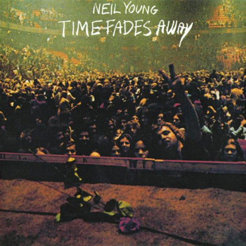 Neil Young - El tiempo se desvanece (Vinilo)