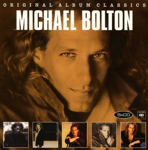 Michael Bolton - Original Album Classics (CD)
