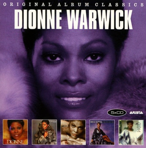 Dionne Warwick - Original Album Classics (CD)