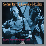Sonny Terry & Brownie McGhee - Live at the New Penelope Cafe (Vinyl)