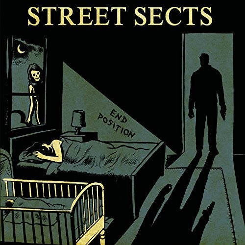Street Sects - End Position (Vinyl)