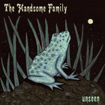 La familia Handsome - Invisible (Vinilo)