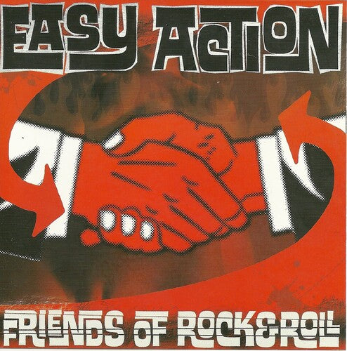 Easy Action - Friends of Rock & Roll (Vinyl)
