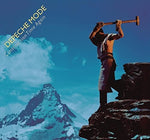 the album cover for Depeche Mode - Construction Time Again