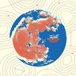 the album cover for Jaselli - Monster Moon