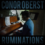 the album cover for Conor Oberst - Ruminations [Vinyl]