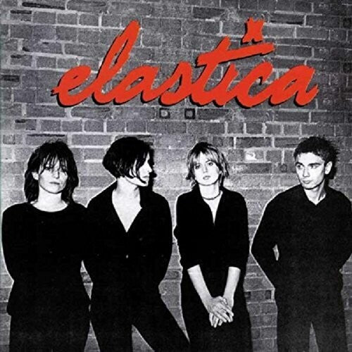 Elastica - Elastica (Vinilo)