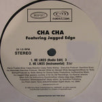 Cha Cha : He Likes (12", Promo)
