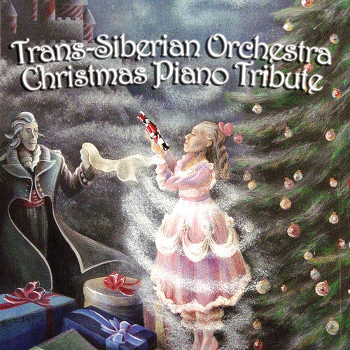 ピアノ・トリビュート・プレイヤーズ - トランス・シベリアン・オーケストラ クリスマス・ピアノ・トリビュート (CD)