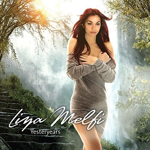 the album cover for Liza Melfi - Yesteryears