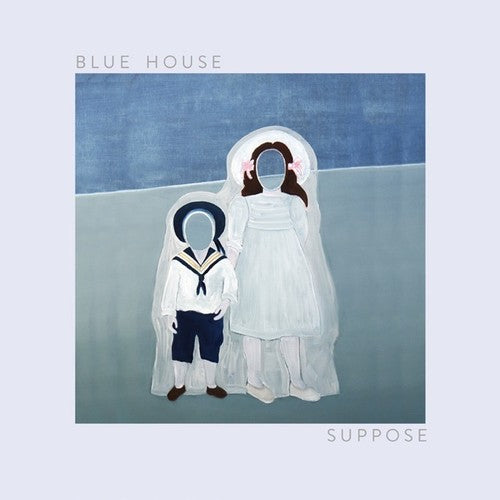 ブルーハウス - Suppose (レコード)