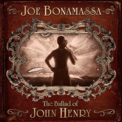 Joe Bonamassa - La balada de John Henry (Vinilo)