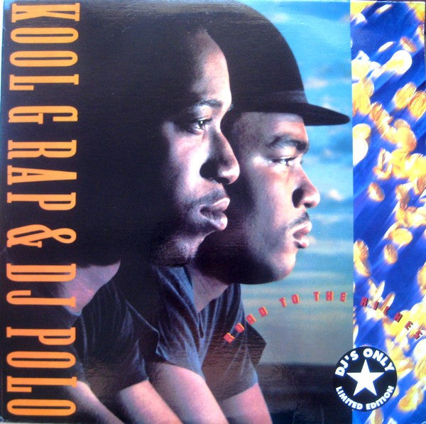 Kool G Rap & DJ Polo* : Road To The Riches (LP, Album, Ltd, RE)