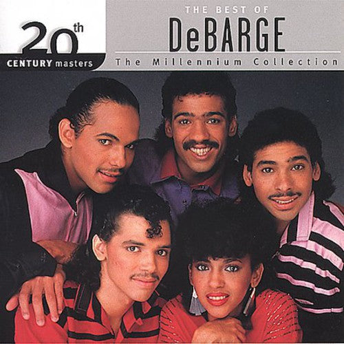 DeBarge - Maestros del siglo XX: Colección del Milenio (CD)
